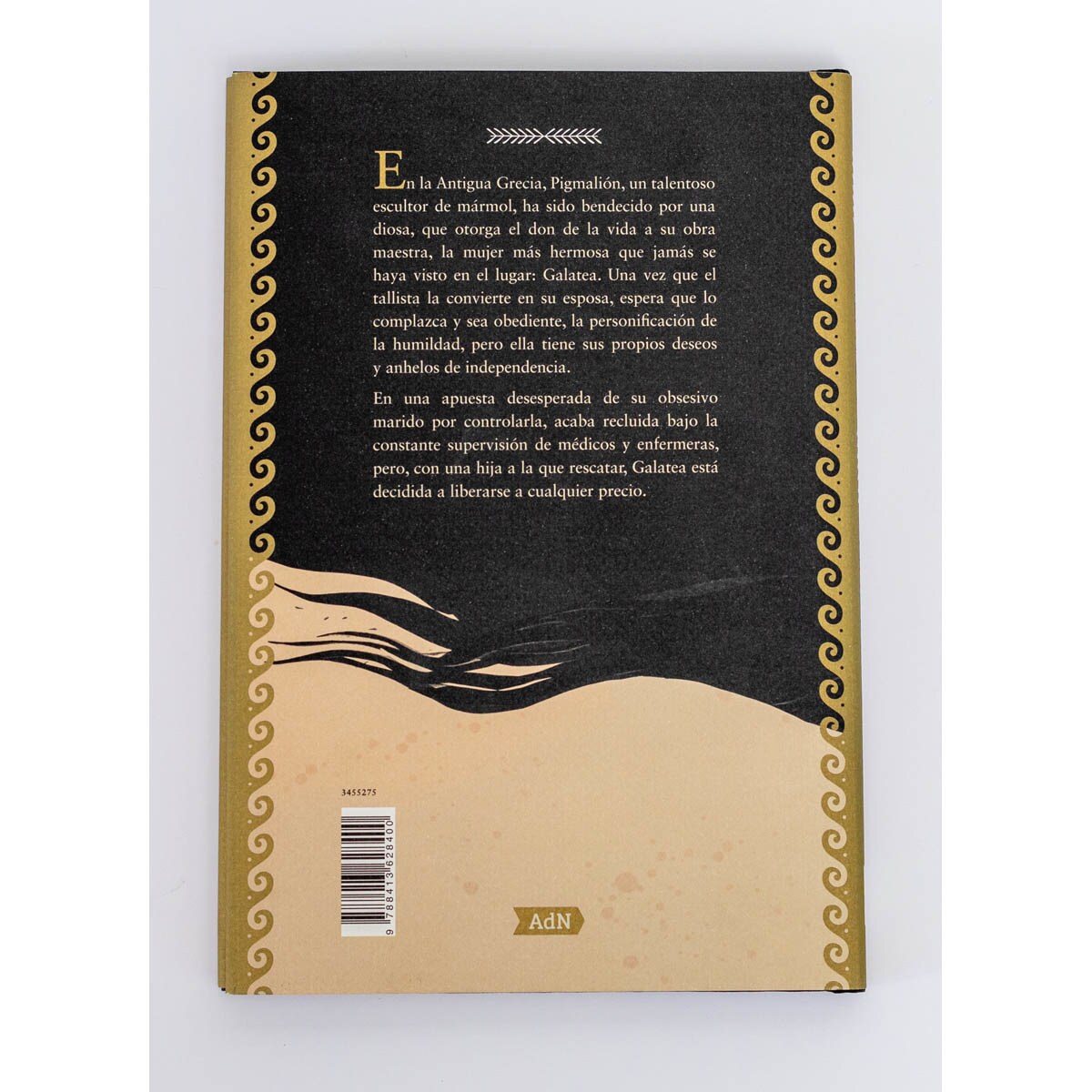 Galatea (AdN) (Capa dura) 2