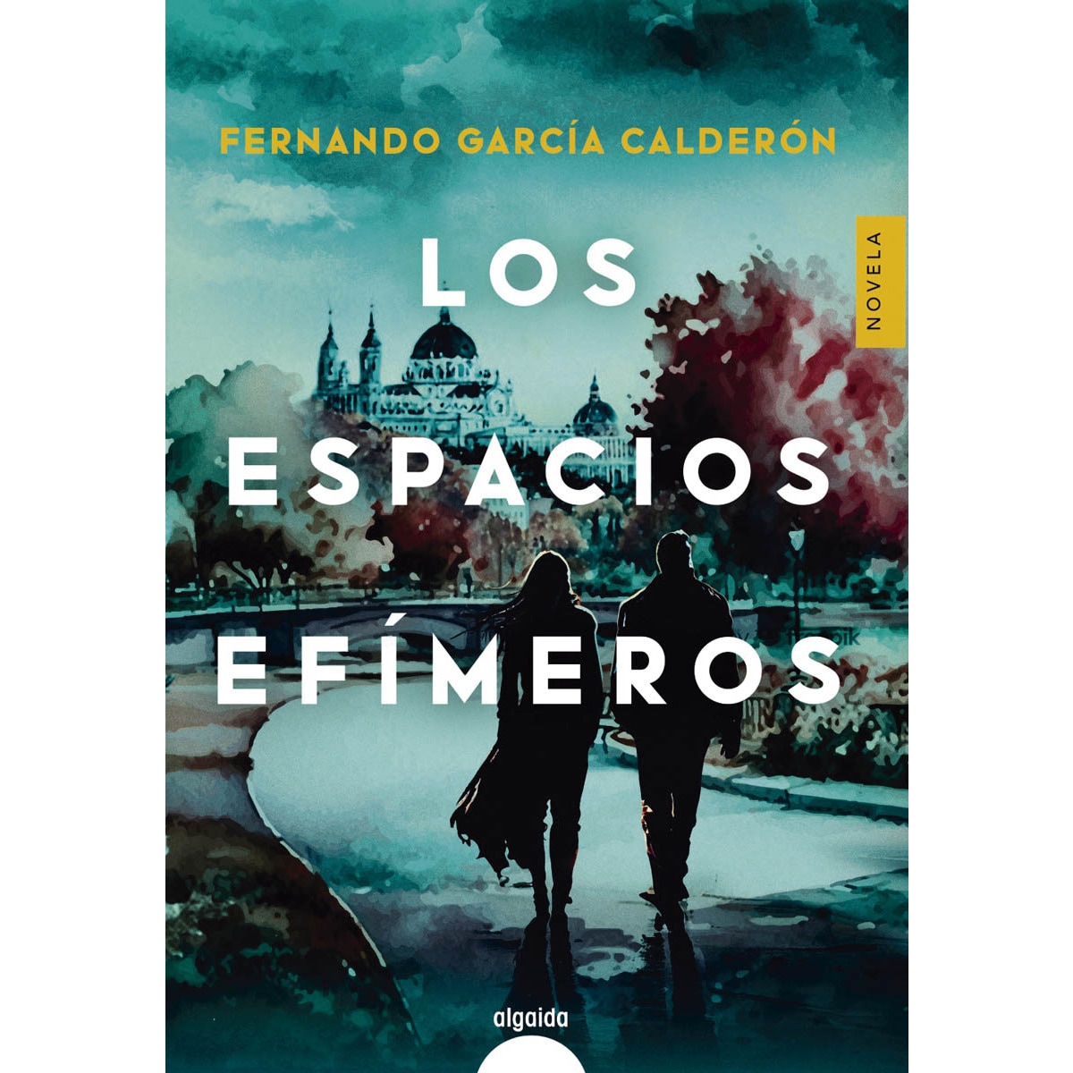 Los espacios efímeros (Capa mole com abas) 1