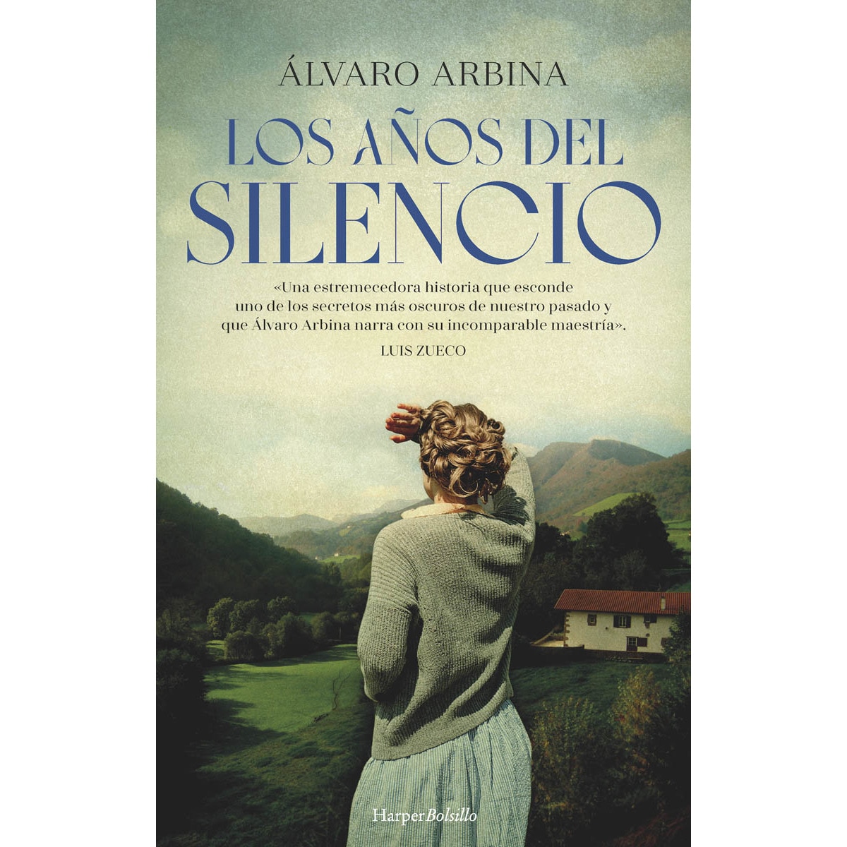 Los años del silencio (Bolso) (Capa mole) 1