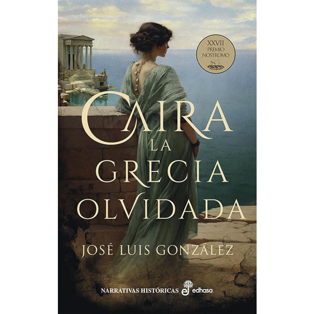 Caira: La Grecia olvidada 1