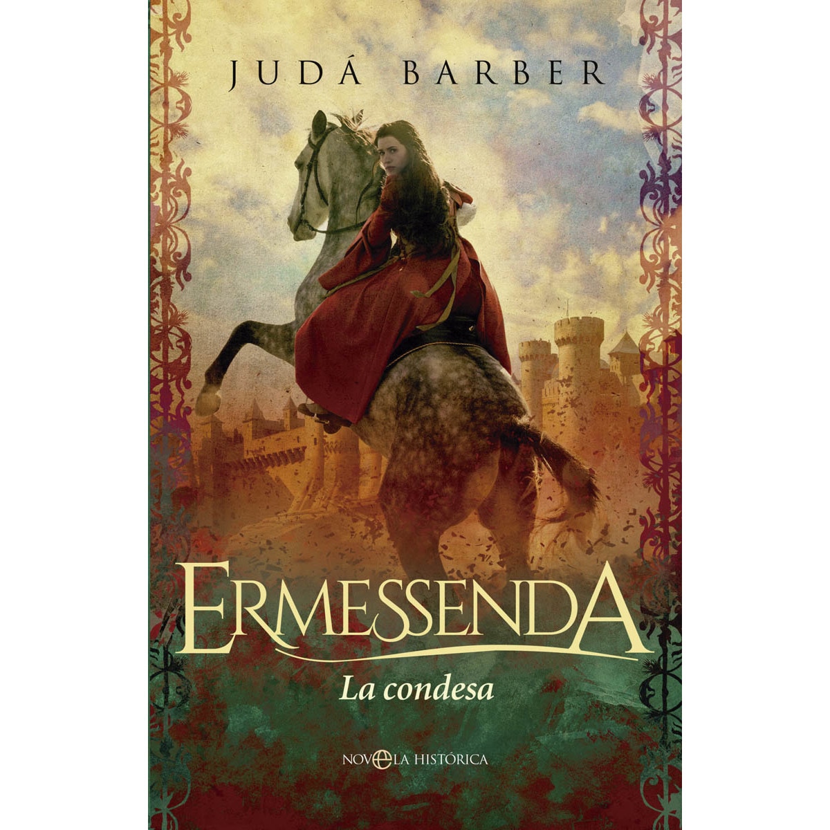 Ermessenda: La condesa (Capa mole com abas) 1