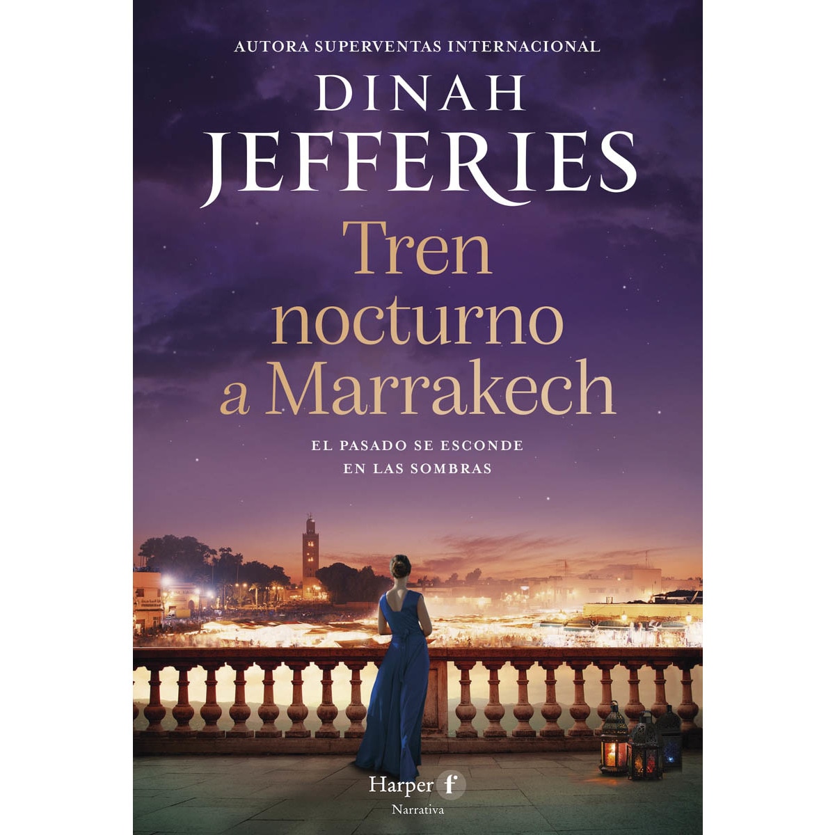 Imagem 0 de Tren nocturno a marrakech (Capa mole)