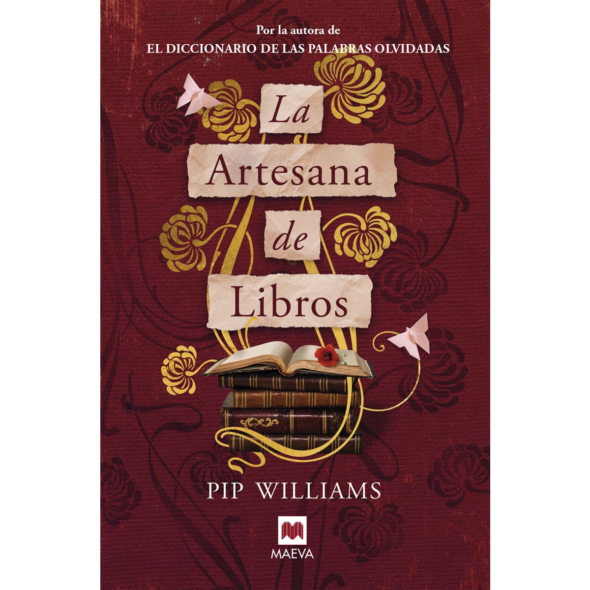 Imagem 0 de La artesana de libros: Una novela histórica con más de 500 000 ejemplares vendidos y un homenaje a todos los que hacen posible que tengam (Capa mole)