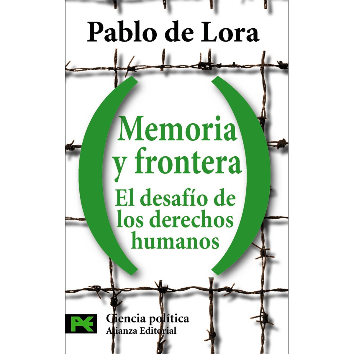 Imagem 0 de Memoria y frontera: el desafío de los derechos humanos(Bolsillo) (Tapa blanda)