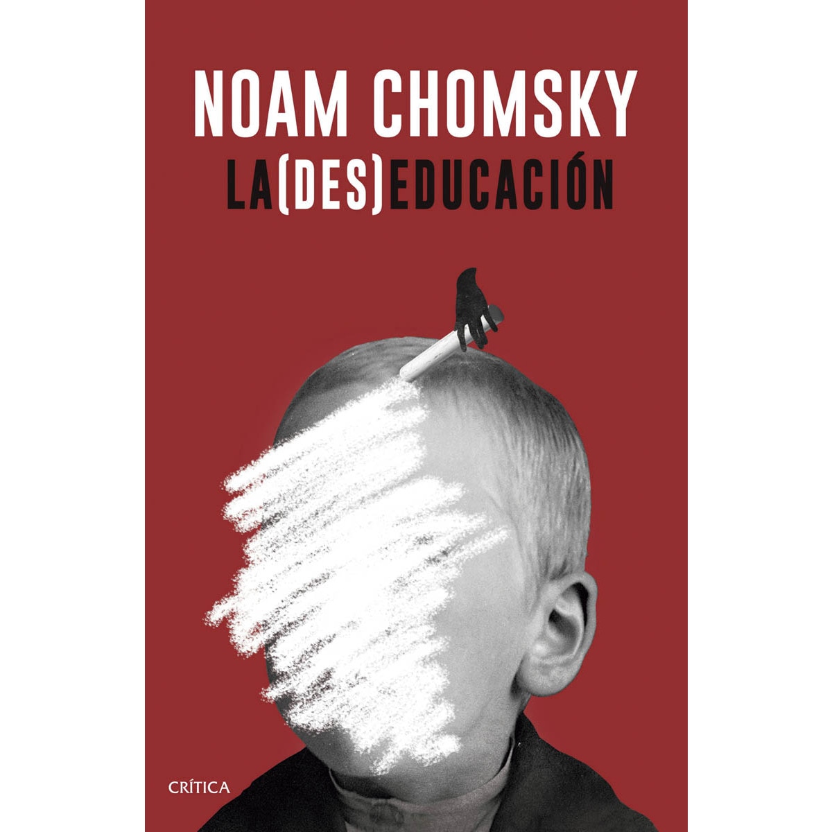 La (des)educación (Capa mole com abas) 1