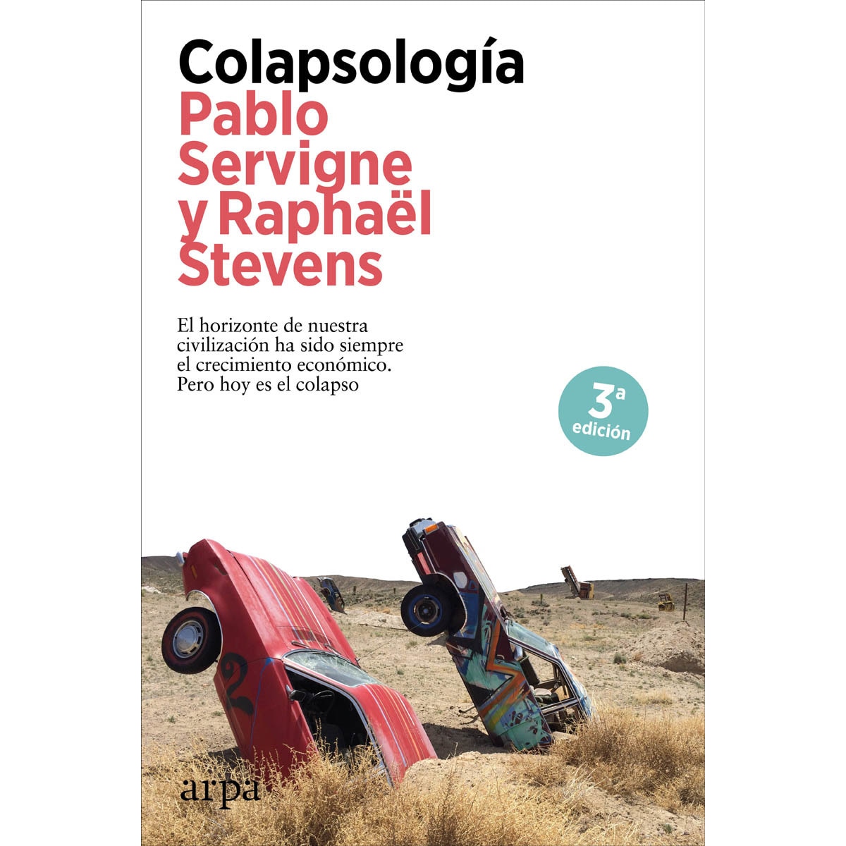 Colapsología(Tapa blanda) 1