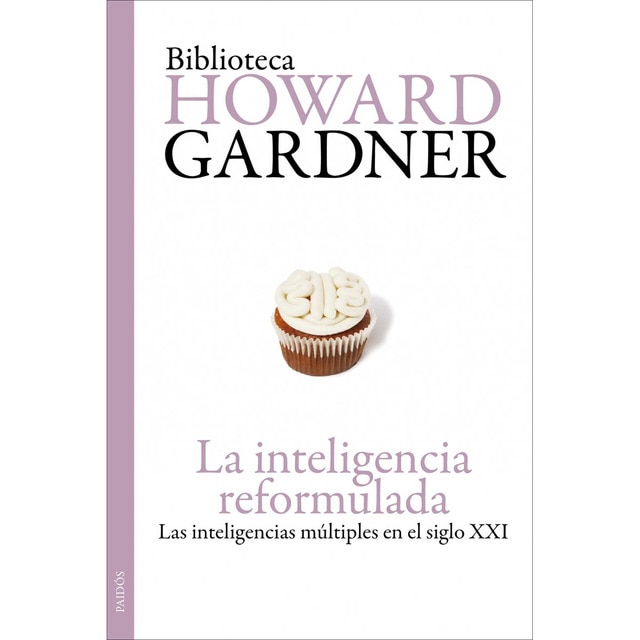 Imagem 0 de La inteligencia reformulada: Las inteligencias múltiples en el siglo XXI (Capa mole com abas)