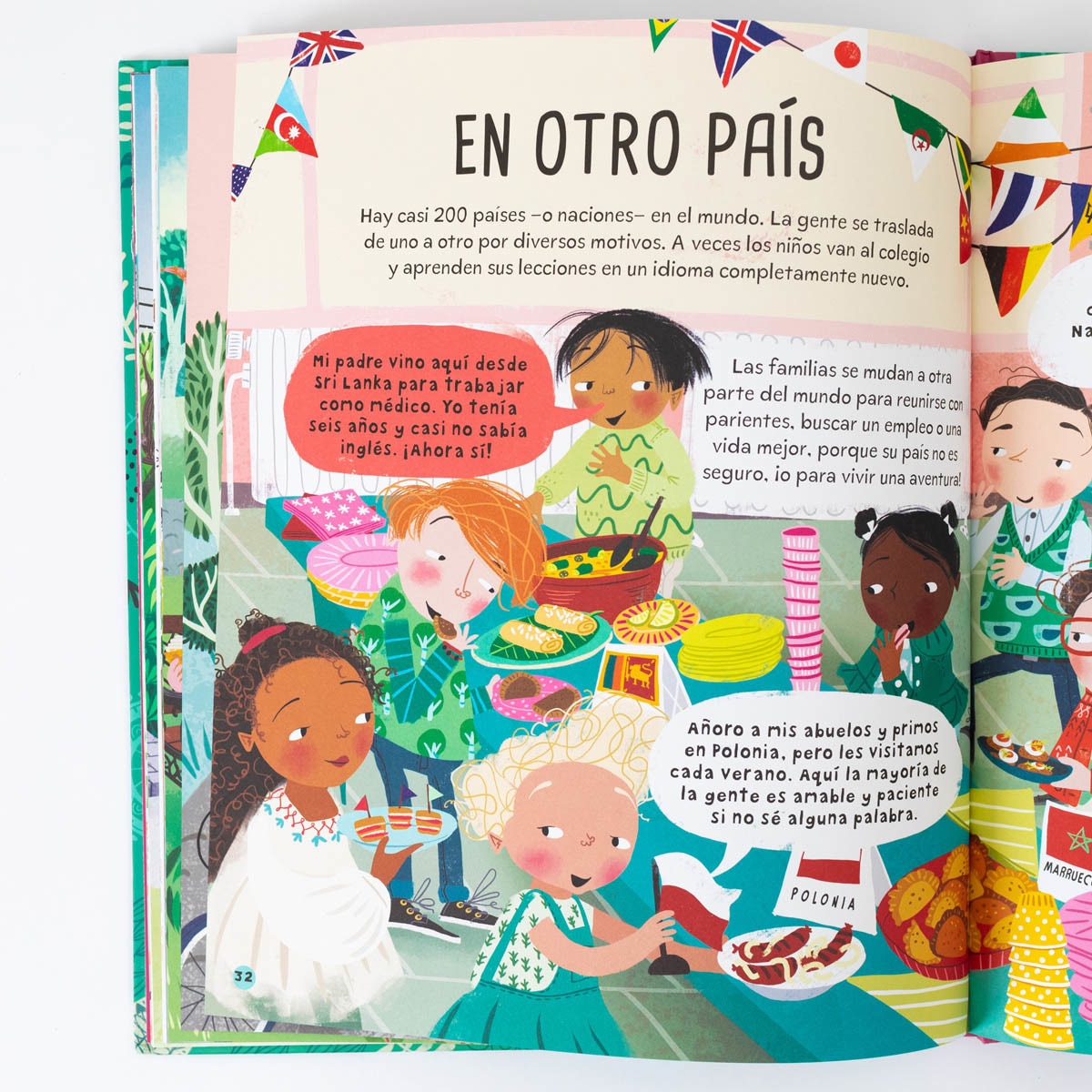 Todos somos diferentes(Tapa dura) 7