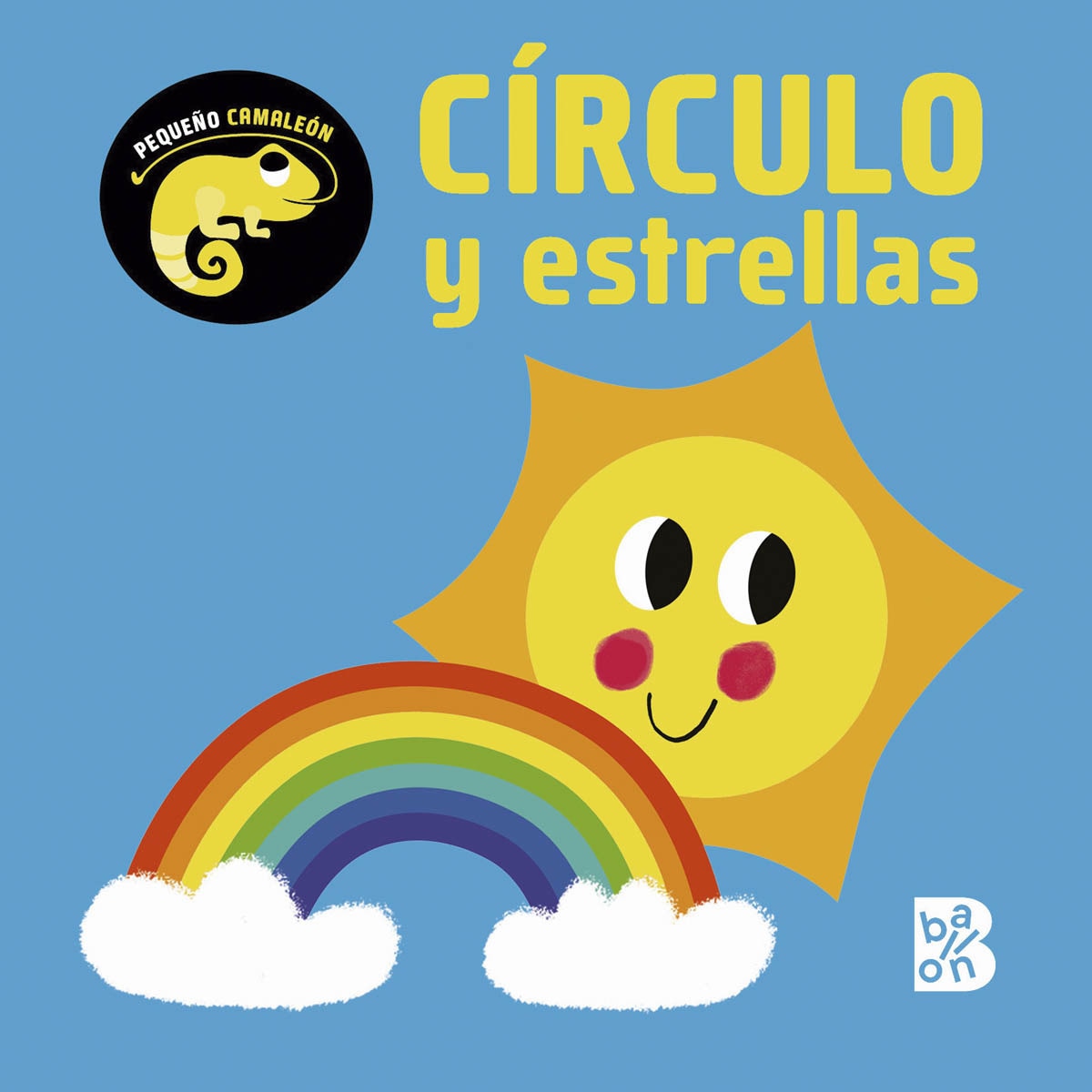 CAMALEÓN - CÍRCULO Y ESTRELLAS (Capa dura) 1