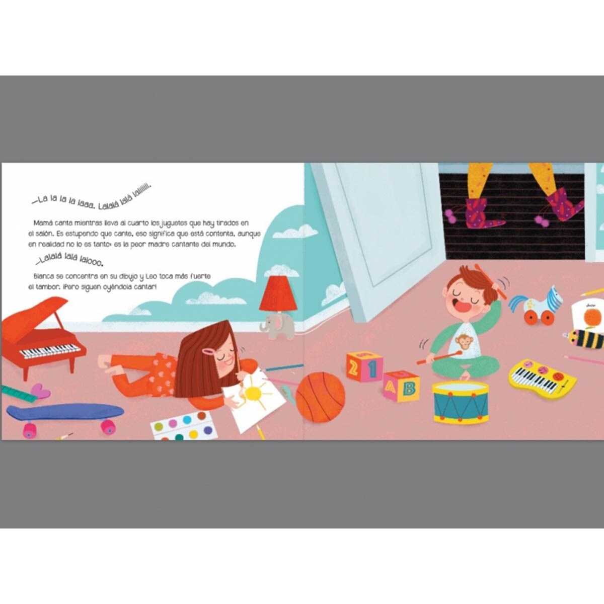 Mamá, eres... ¡genial!: Un cuento para regalarle a mamá por el día de la Madre  (Tapa dura) 7