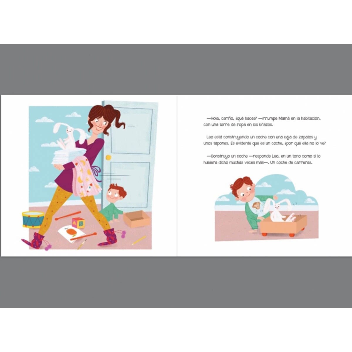 Mamá, eres... ¡genial!: Un cuento para regalarle a mamá por el día de la Madre  (Tapa dura) 6