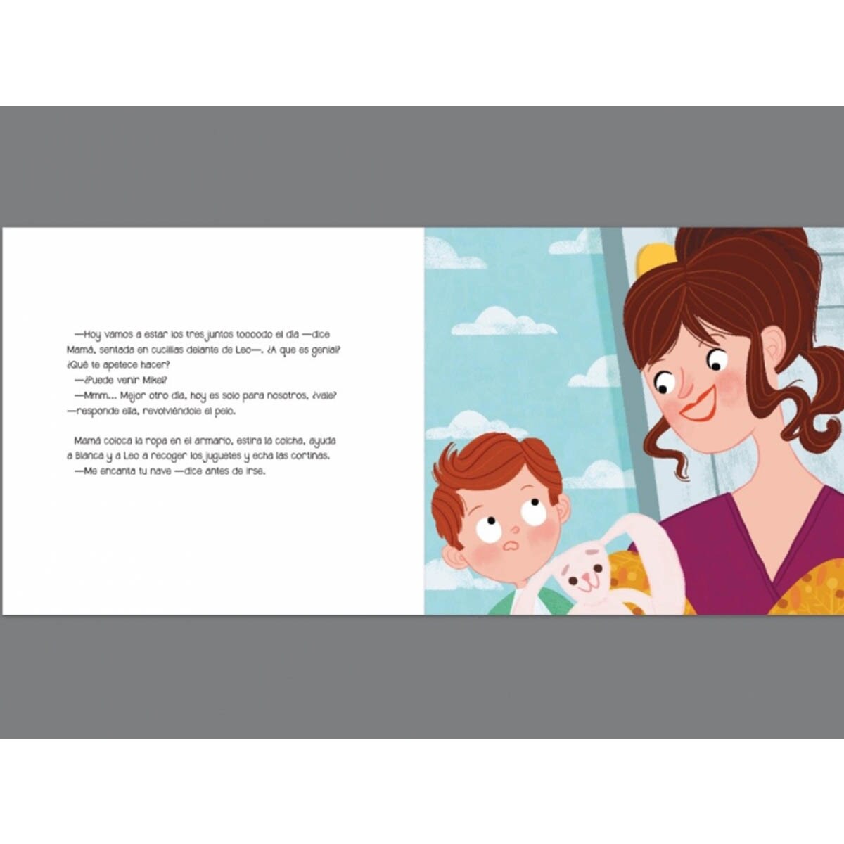 Mamá, eres... ¡genial!: Un cuento para regalarle a mamá por el día de la Madre  (Tapa dura) 5