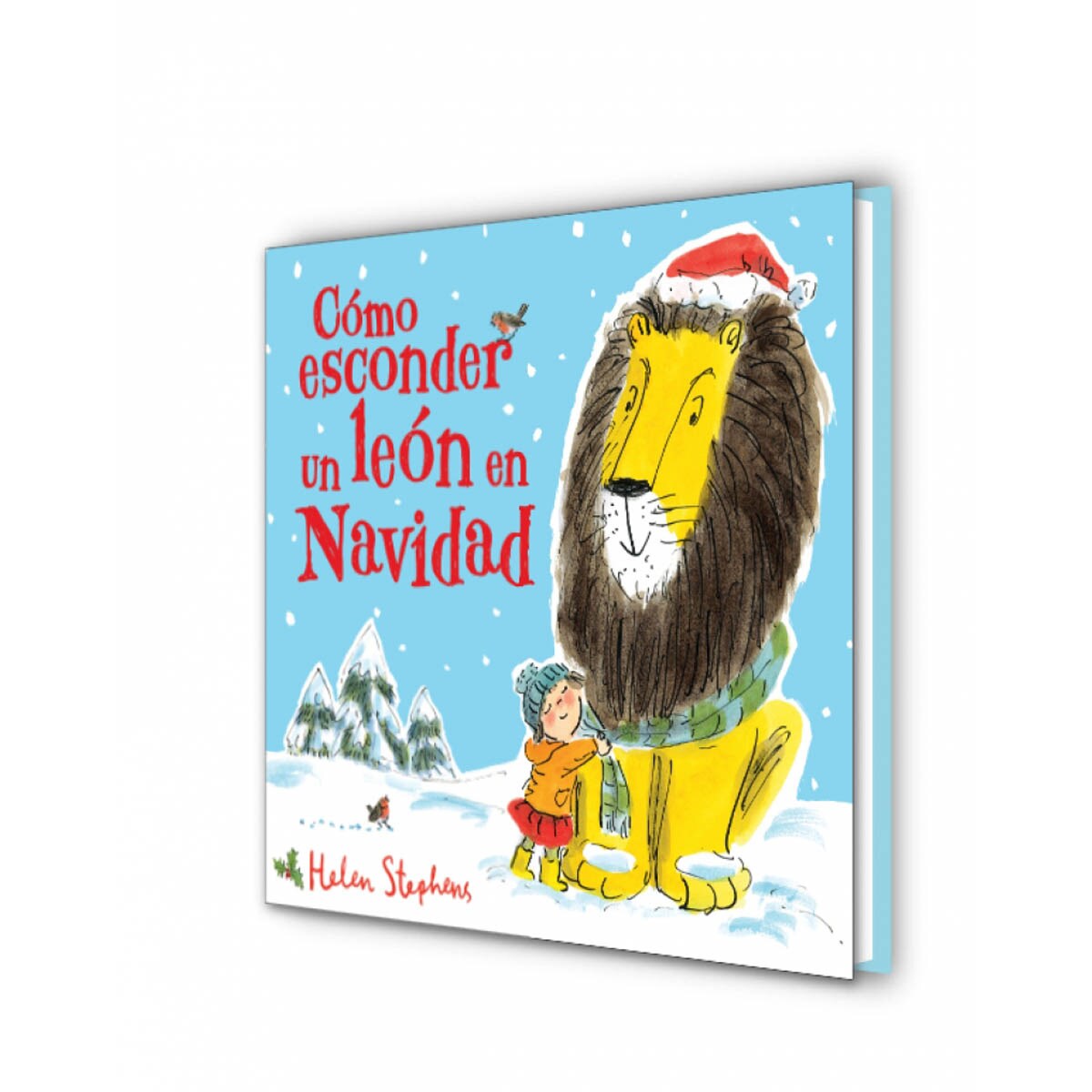 Cómo esconder un león en Navidad (Cómo esconder un león): Un cuento de Navidad para todos los niños y niñas (Capa dura) 5