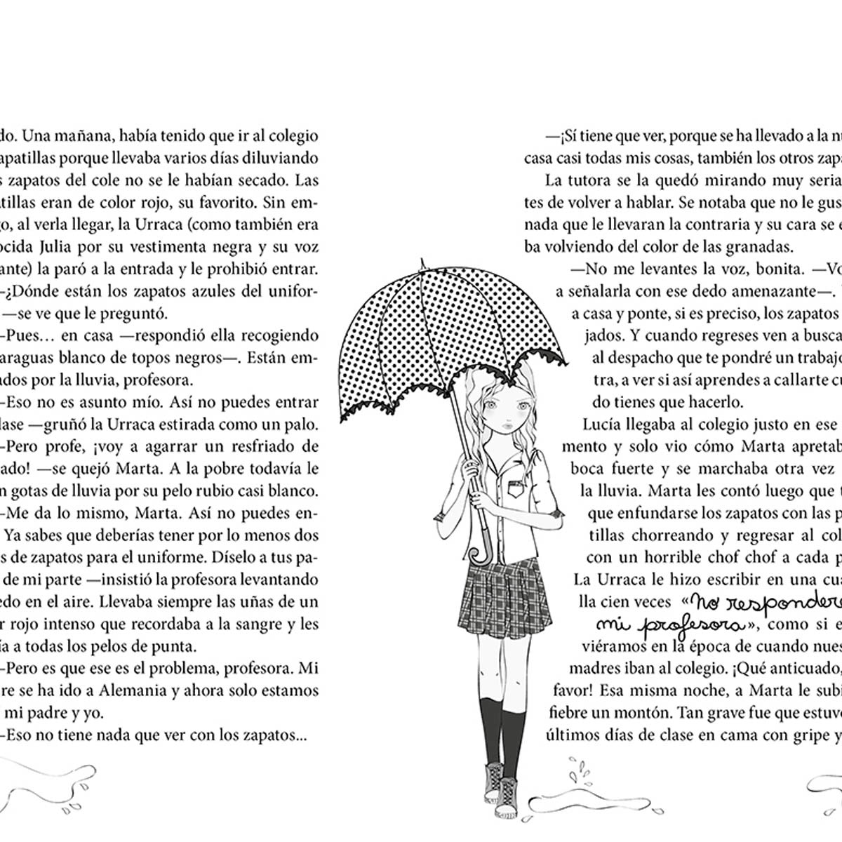 El Club de las Zapatillas Rojas 1 - El club de las zapatillas rojas: Novela infantil-juvenil sobre amistad. Lectura de 8-9 a 11-12 años. (Tapa dura) 3