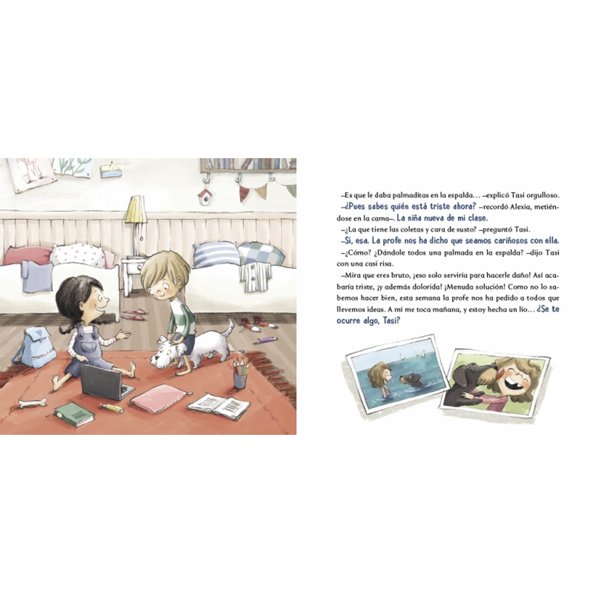 Imagem 0 de Los Atrevidos. Cuatro nuevas historias para entender tus emociones (Serie Los Atrevidos 5-8) (Capa dura)