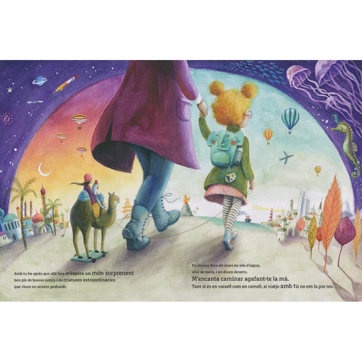 Mamá: Un libro perfecto para regalar y celebrar la alegría de ser madre (Tapa dura) 4