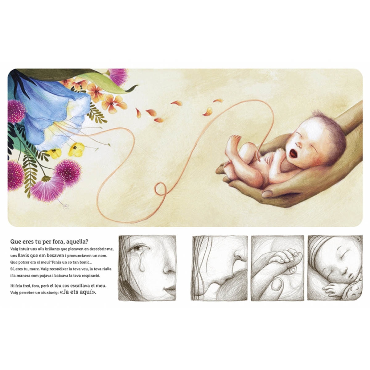 Mamá: Un libro perfecto para regalar y celebrar la alegría de ser madre (Tapa dura) 3
