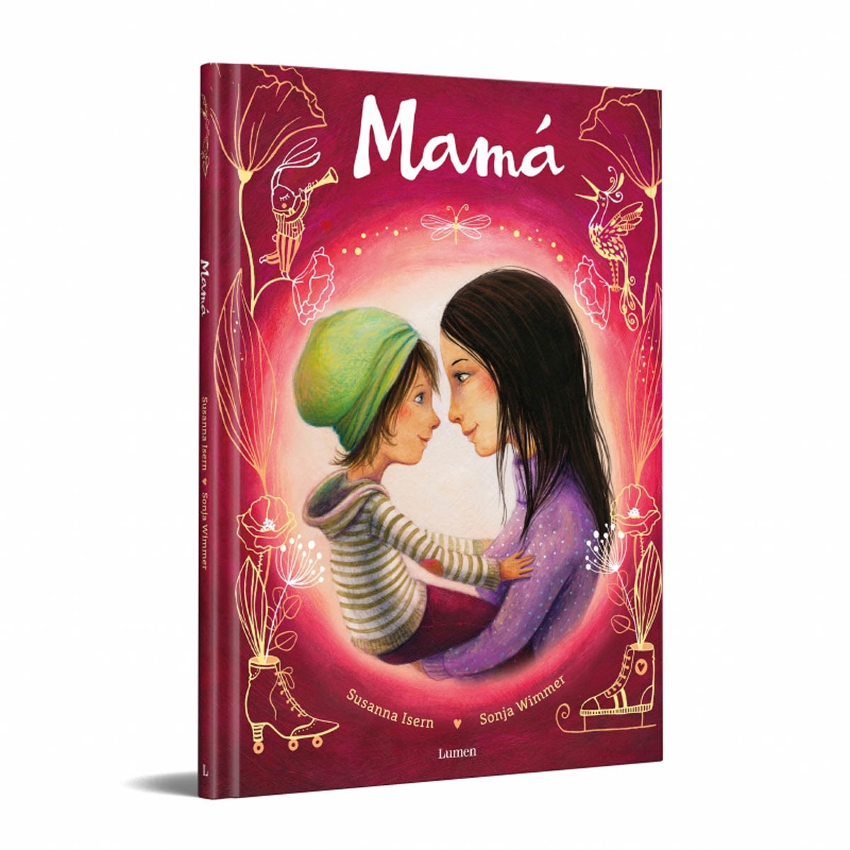 Mamá: Un libro perfecto para regalar y celebrar la alegría de ser madre (Tapa dura) 2