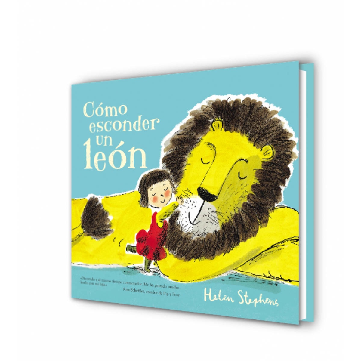 Cómo esconder un león (Cómo esconder un león) (Capa dura) 3