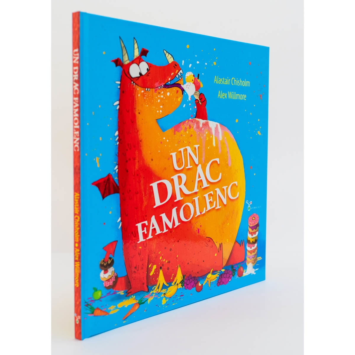 Un drac famolenc  (Tapa dura) 7
