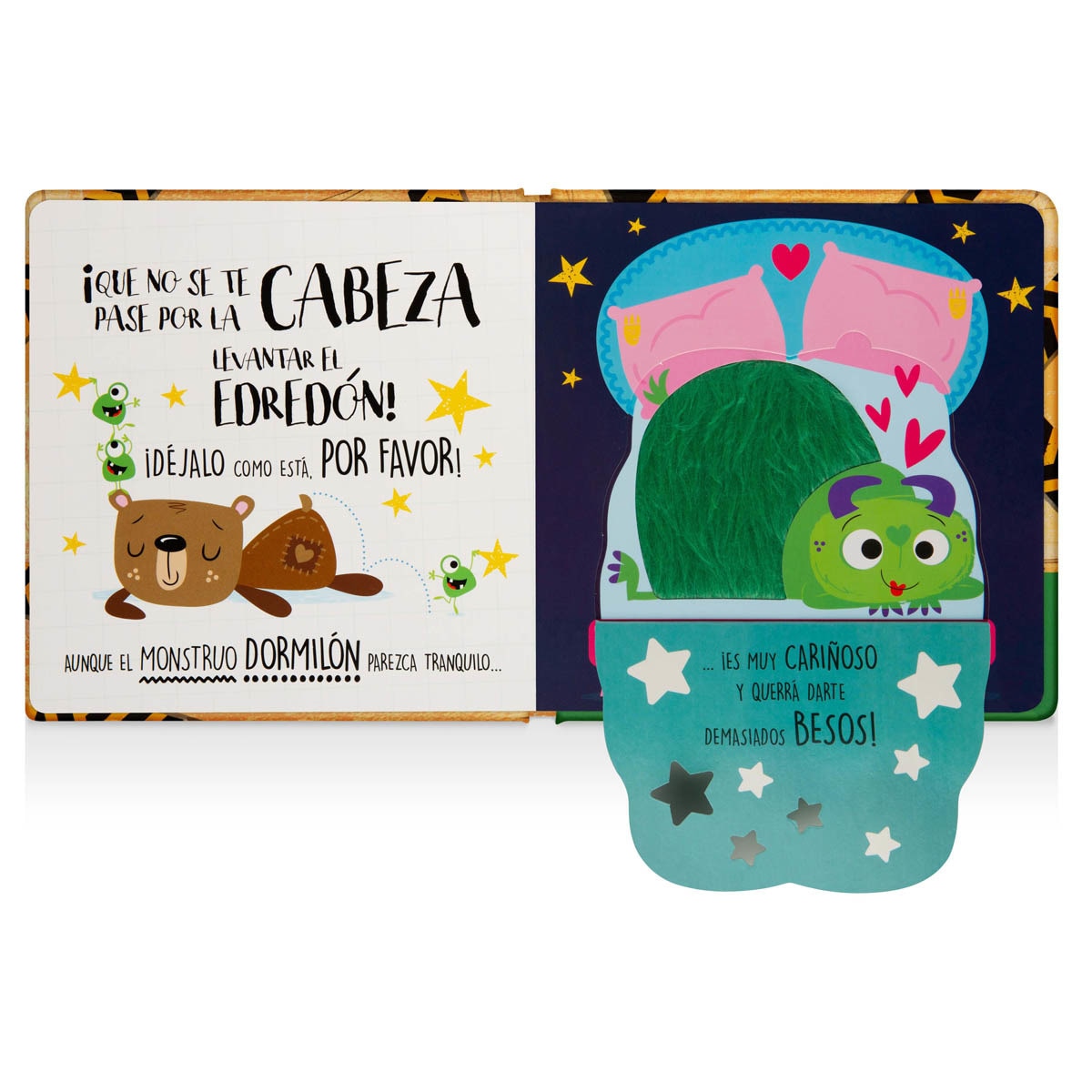 ¡No mires dentro! (Capa dura) 4