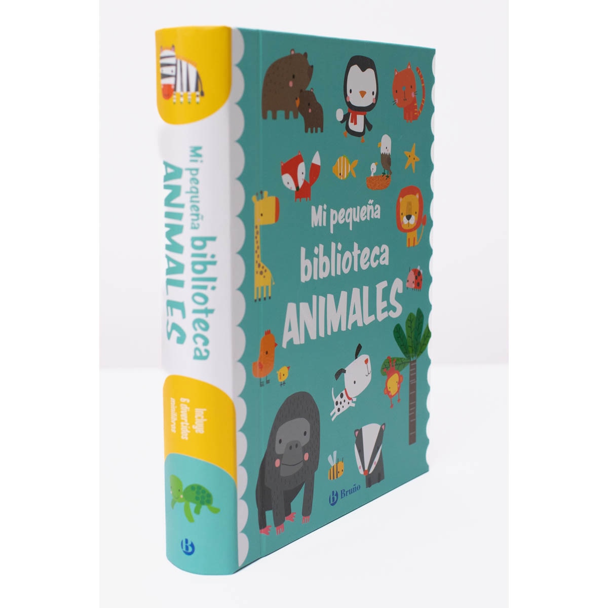 Mi pequeña biblioteca. Animales 5