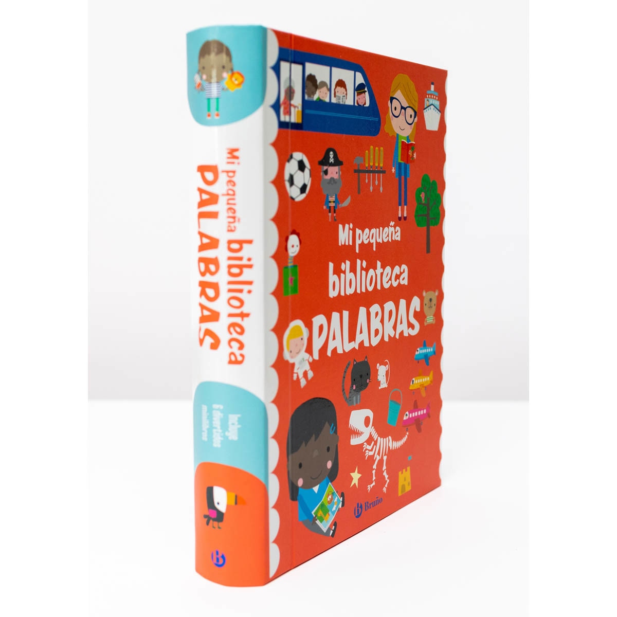 Mi pequeña biblioteca. Palabras 5