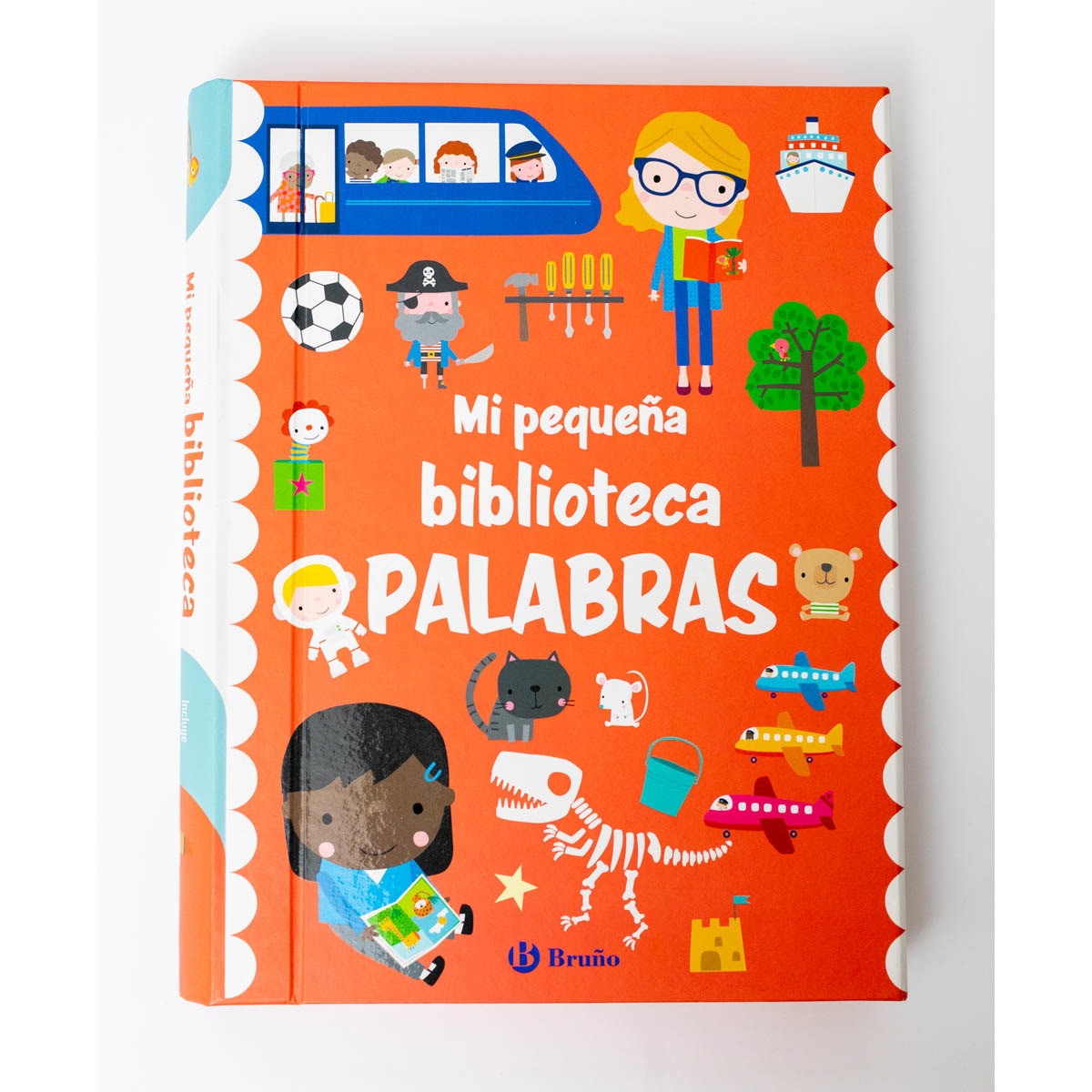 Mi pequeña biblioteca. Palabras 4