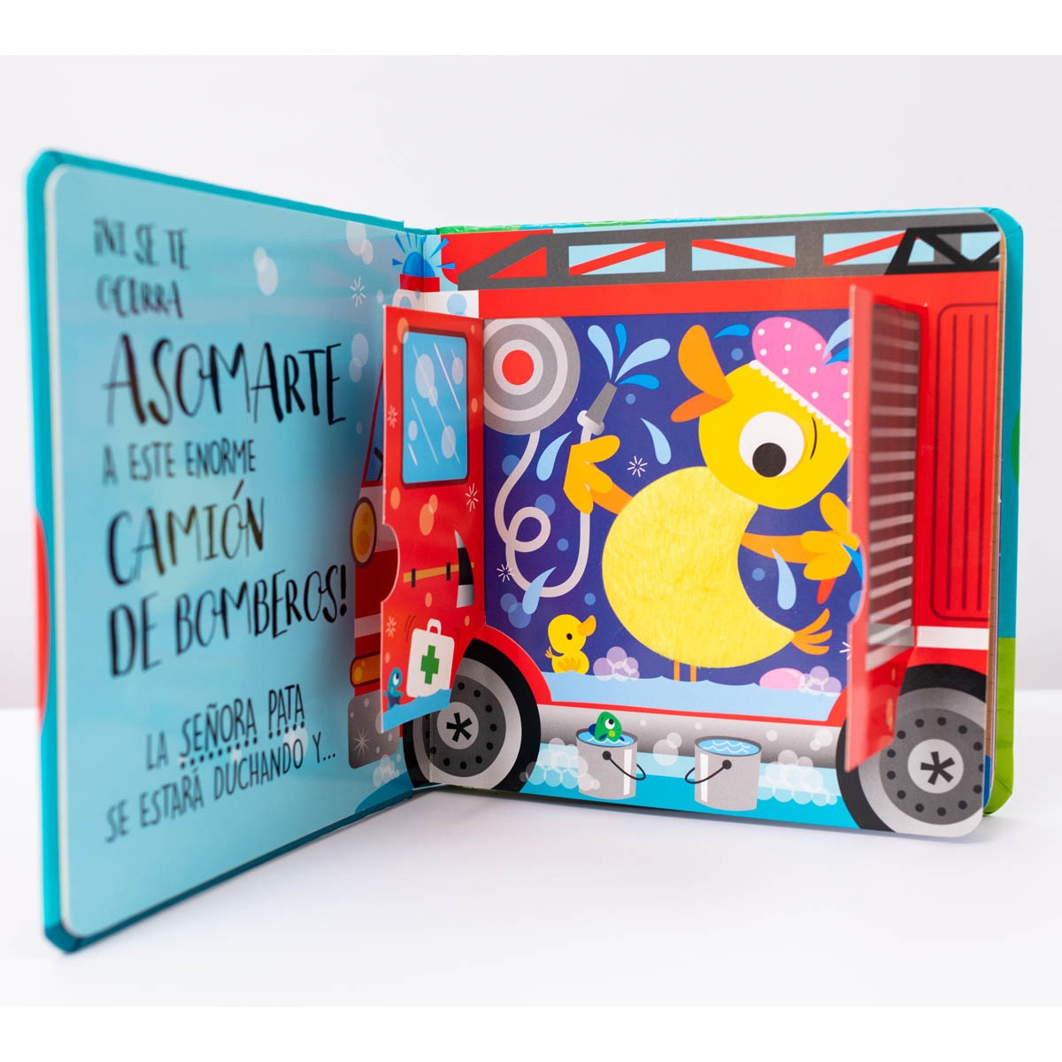 ¡Peligro! ¡No mires dentro! (Capa dura) 5
