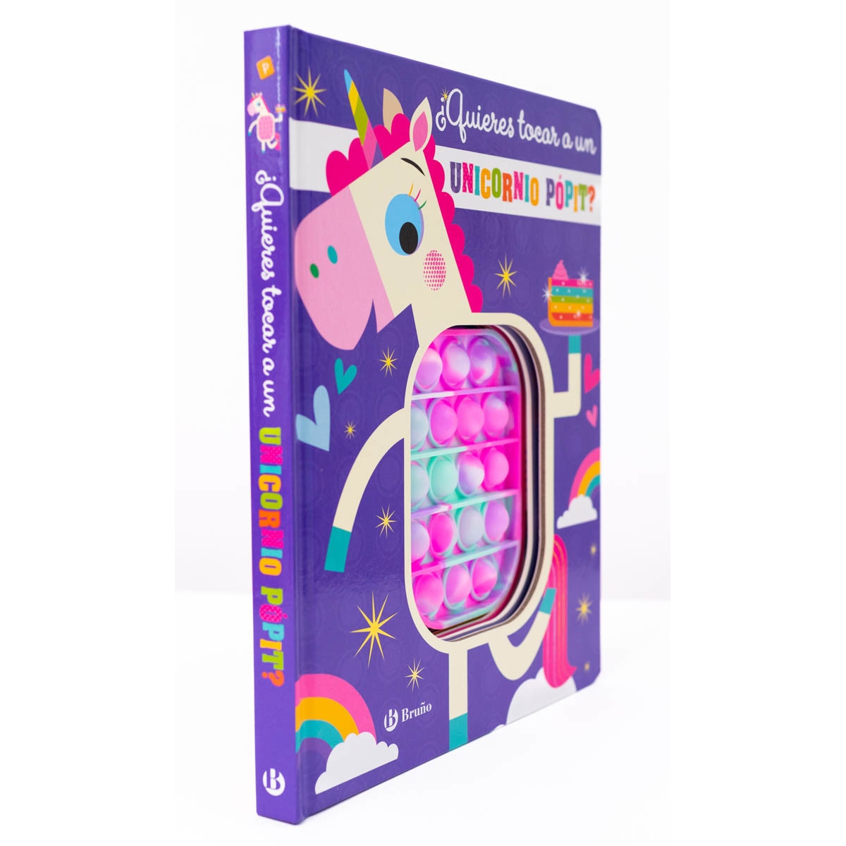 ¿Quieres tocar a un unicornio pópit? (Capa dura) 7