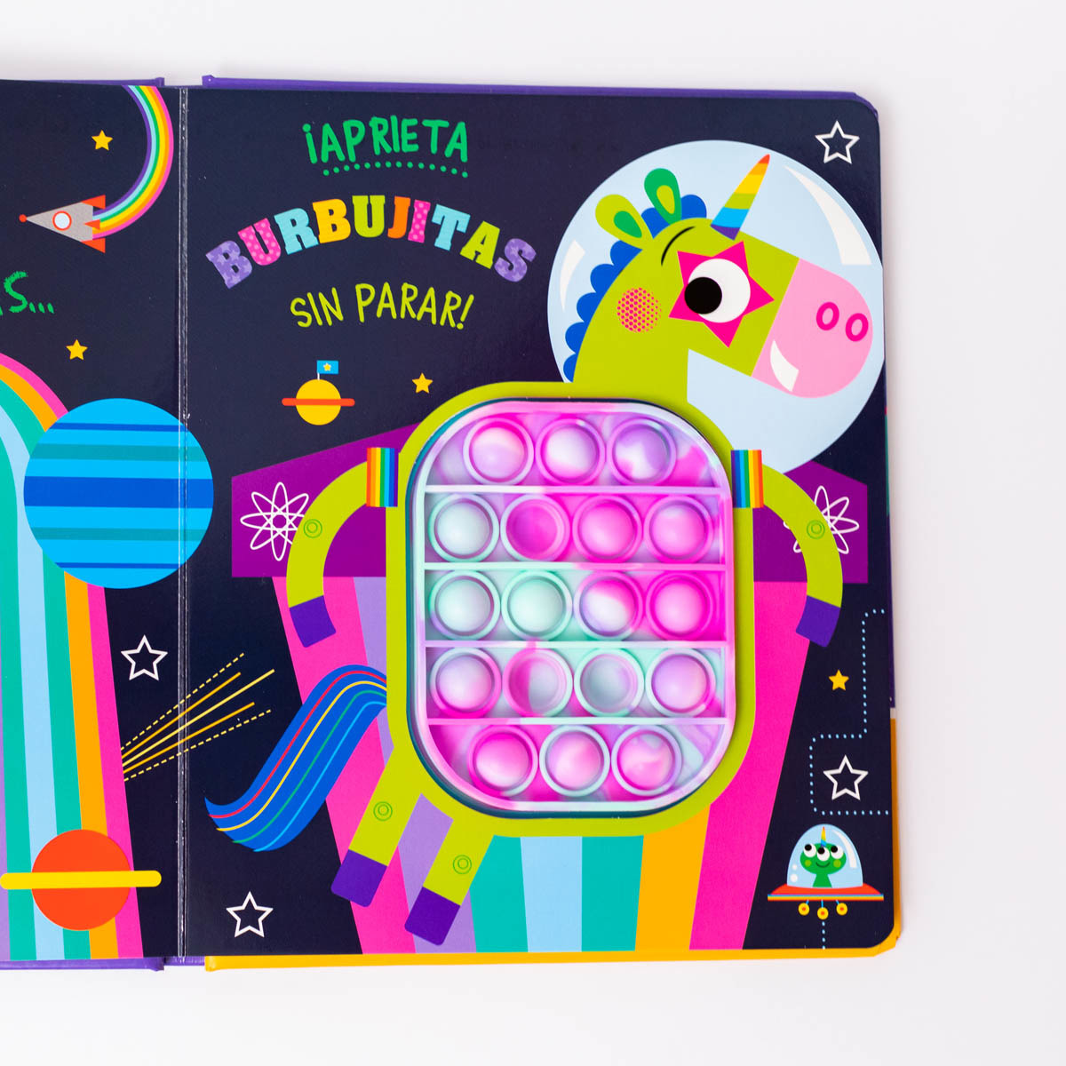 ¿Quieres tocar a un unicornio pópit? (Capa dura) 5
