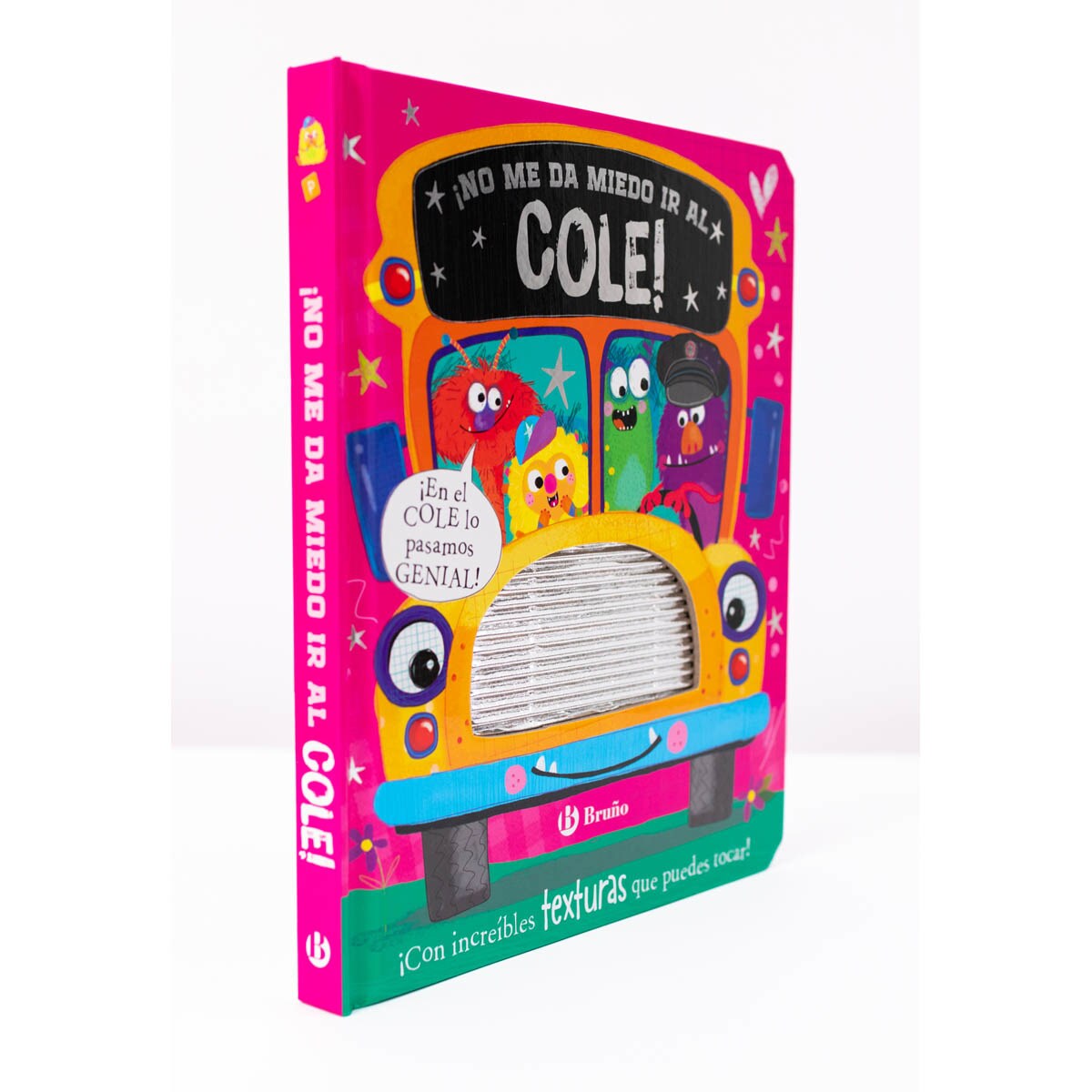 ¡No me da miedo ir al cole! (Capa dura) 6