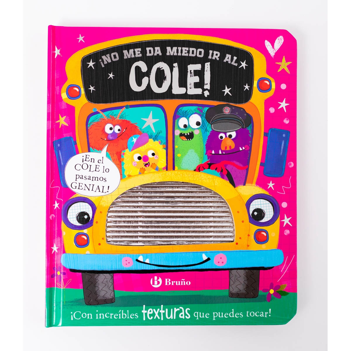 ¡No me da miedo ir al cole! (Capa dura) 5