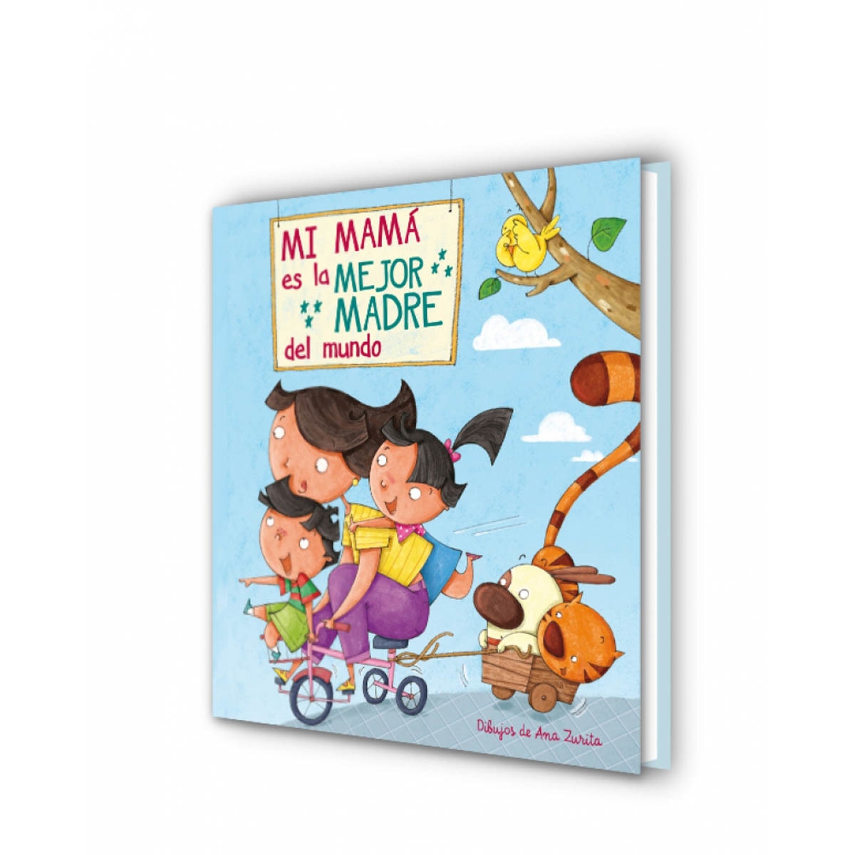 Mi mamá es la mejor madre del mundo 3