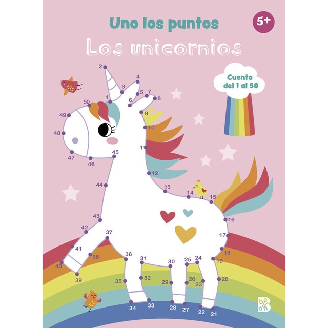 Imagem 0 de UNO LOS PUNTOS - LOS UNICORNIOS (Capa mole)