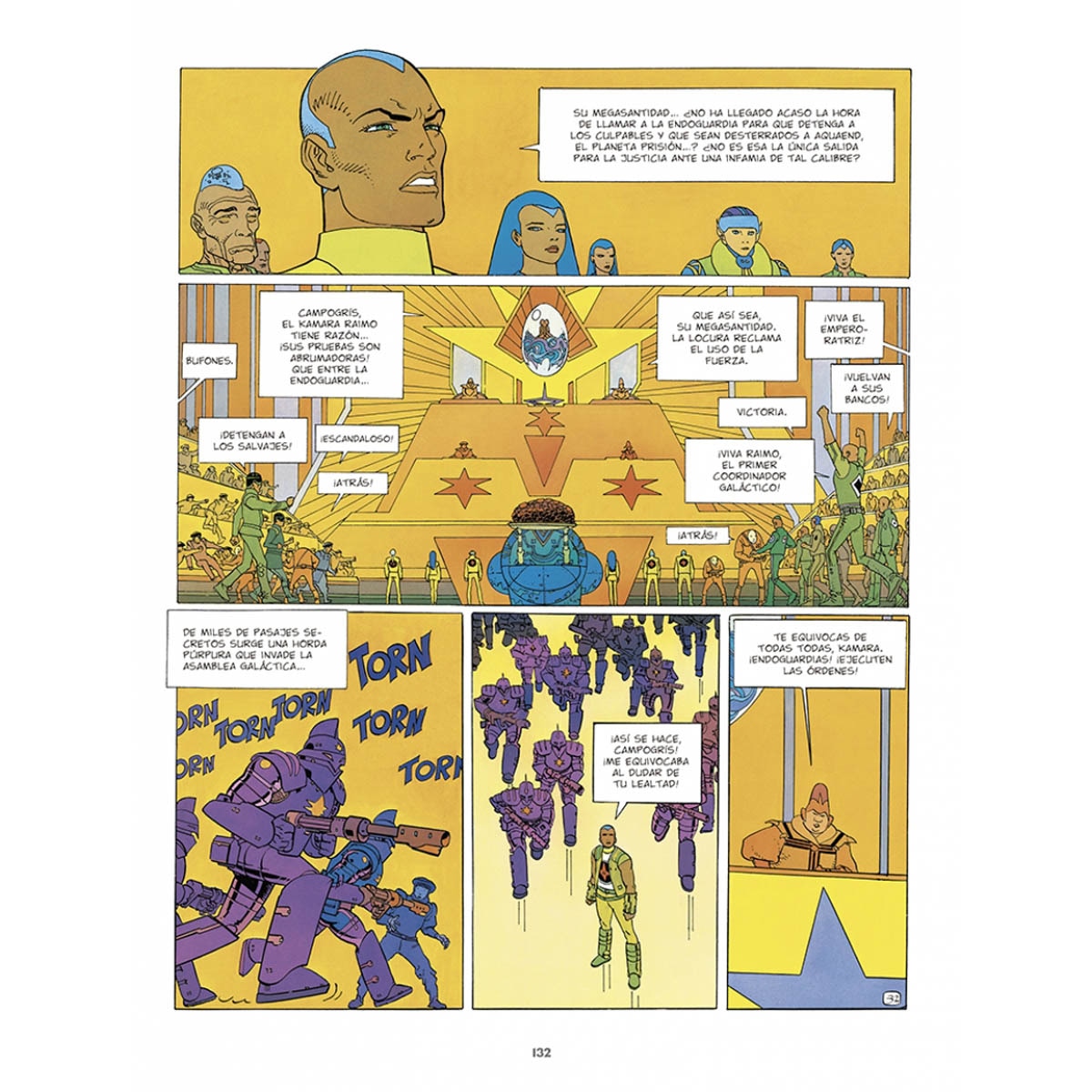 El Incal (Integral)  (Tapa dura) 3