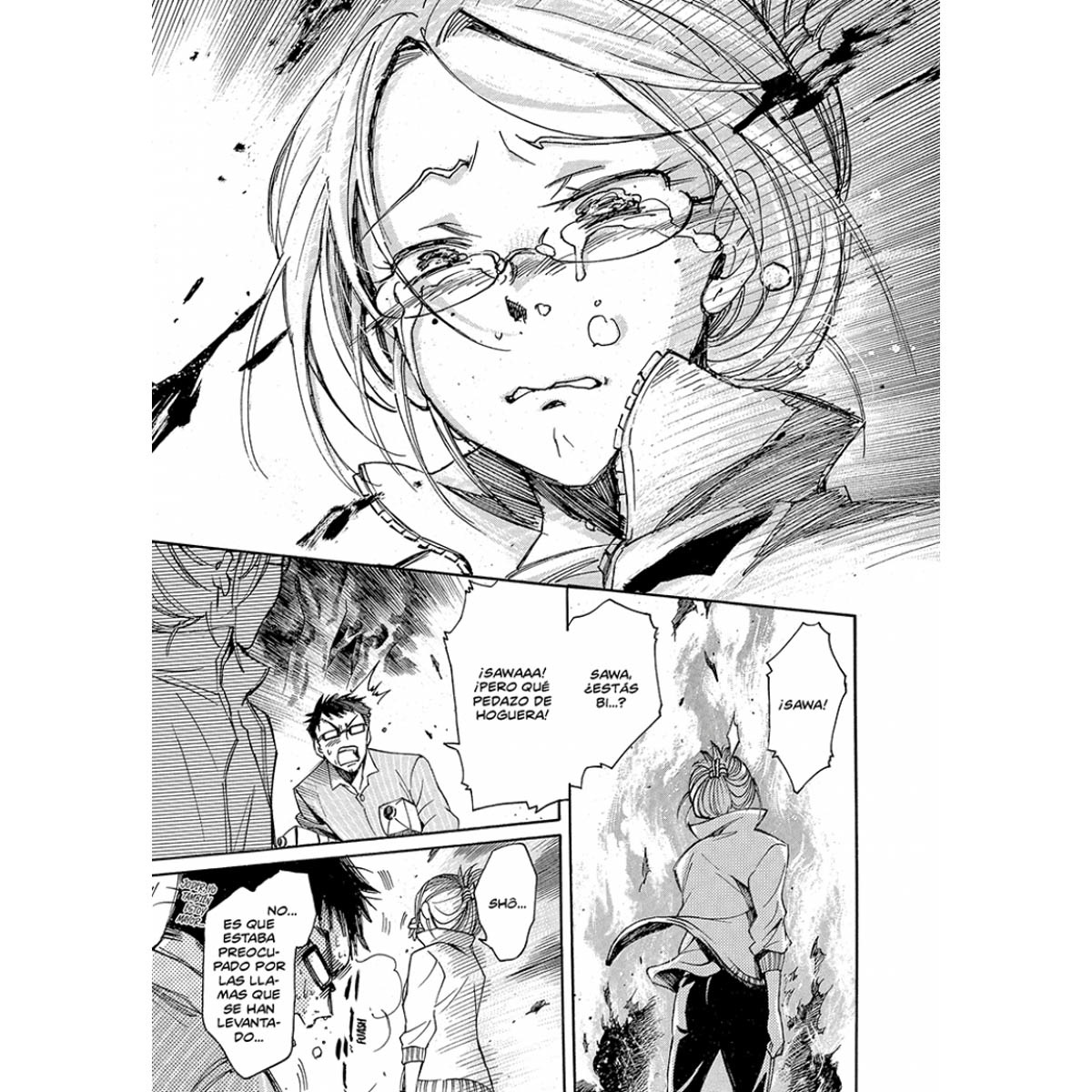 Complex age 1 (Seinen)  (Tapa blanda) 2