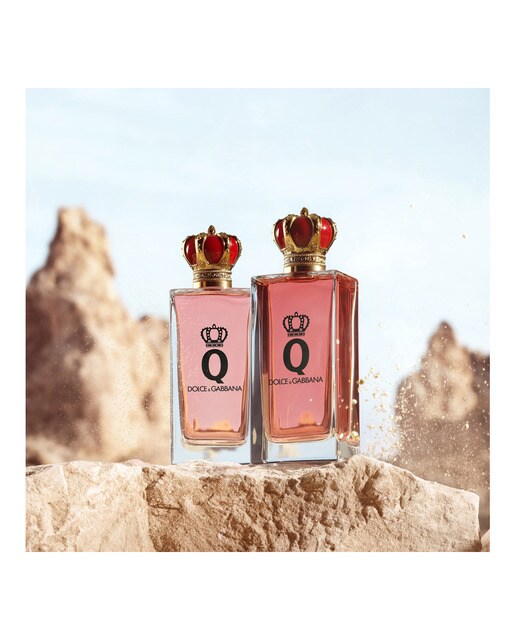 dolce gabbana perfume el corte ingles