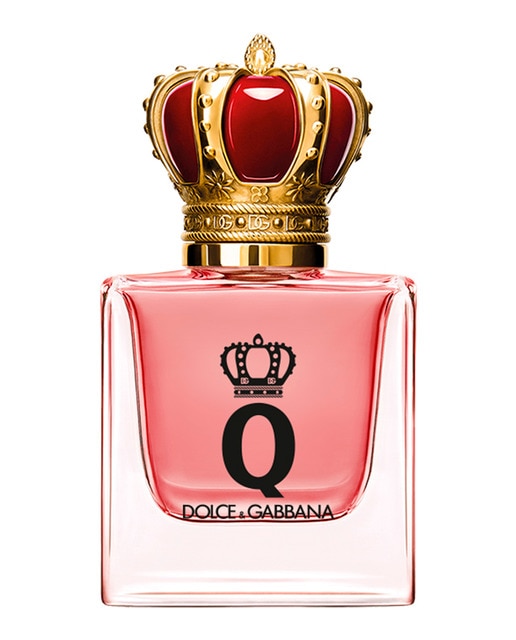 dolce gabbana perfume el corte ingles
