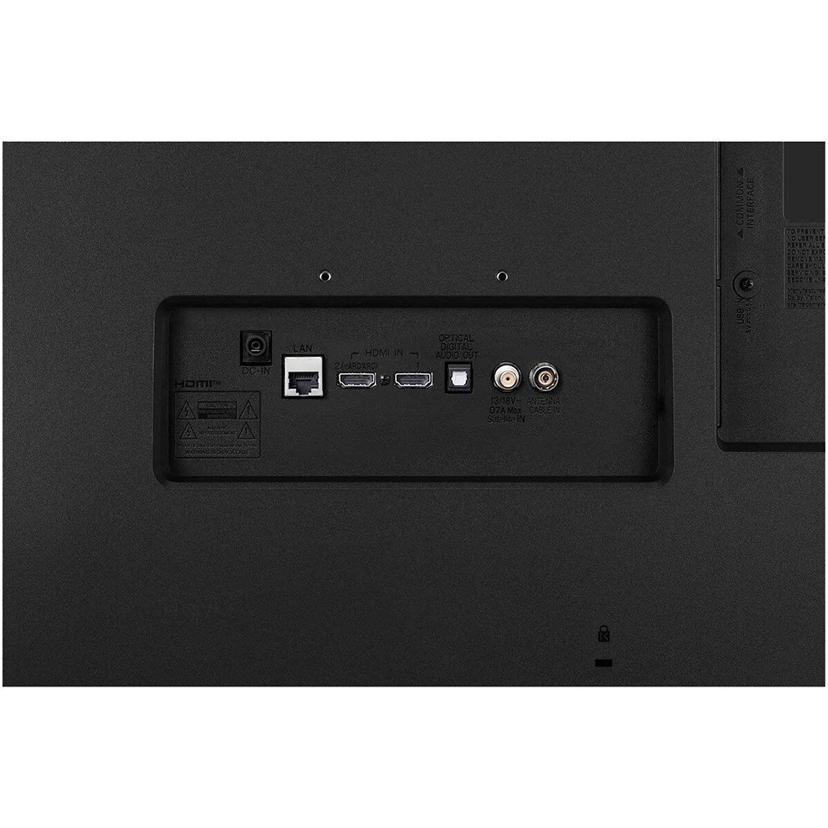 TV LED 27" LG 27TQ615S-PZ Full HD IPS, Smart TV, webOS22 Preto-8