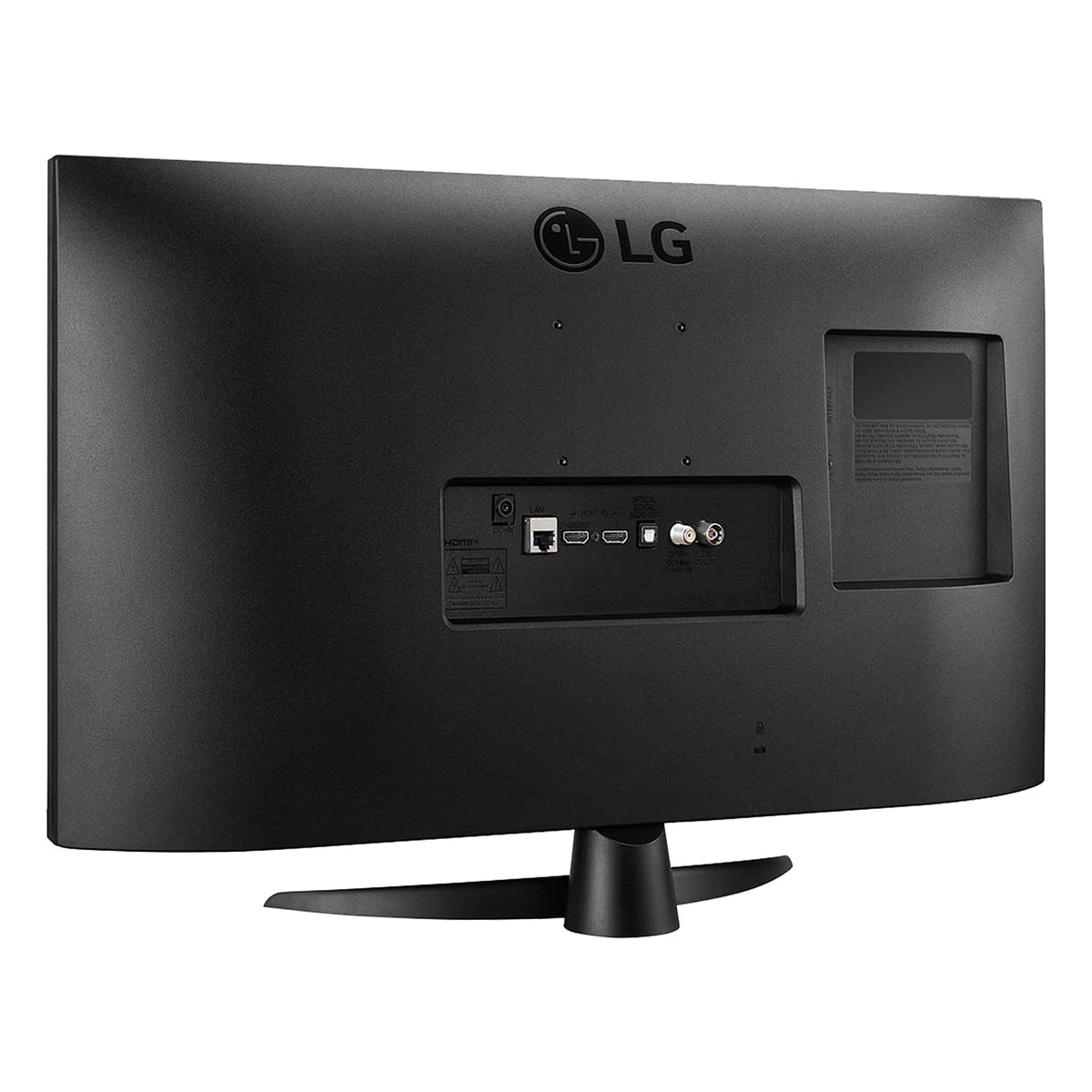 TV LED 27" LG 27TQ615S-PZ Full HD IPS, Smart TV, webOS22 Preto-7