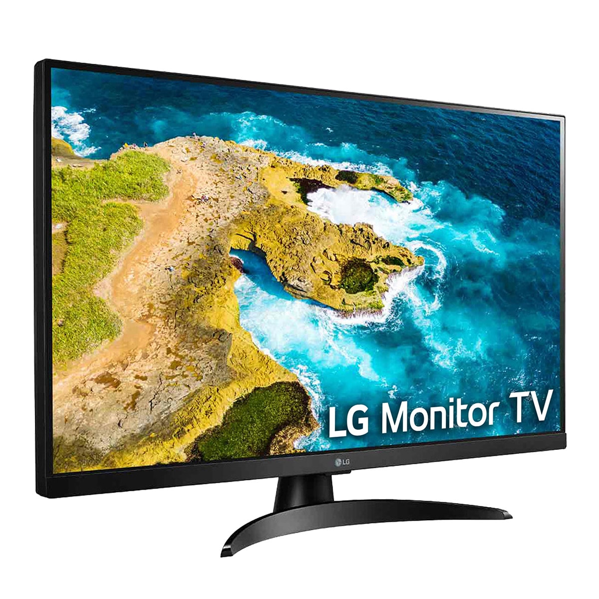 TV LED 27" LG 27TQ615S-PZ Full HD IPS, Smart TV, webOS22 Preto-6