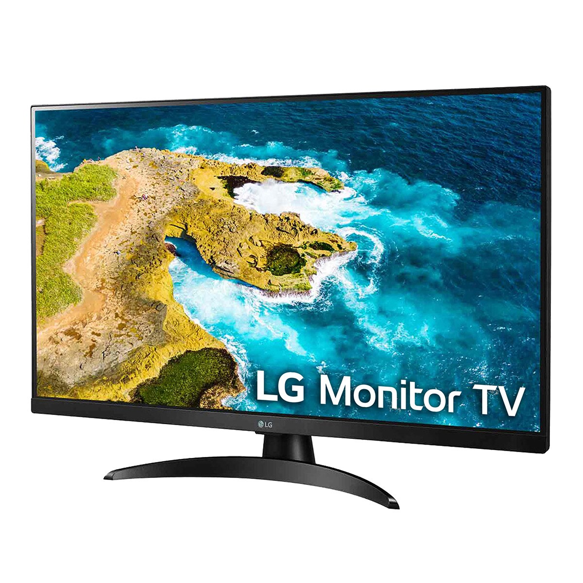 TV LED 27" LG 27TQ615S-PZ Full HD IPS, Smart TV, webOS22 Preto-4