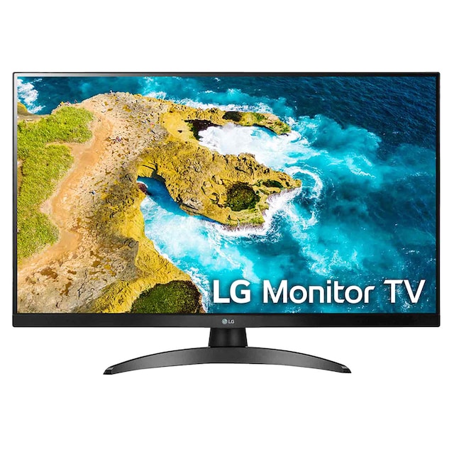 Imagen 0 de TV LED 68,6 cm (27") LG 27TQ615S Full HD IPS, Smart TV webOS22