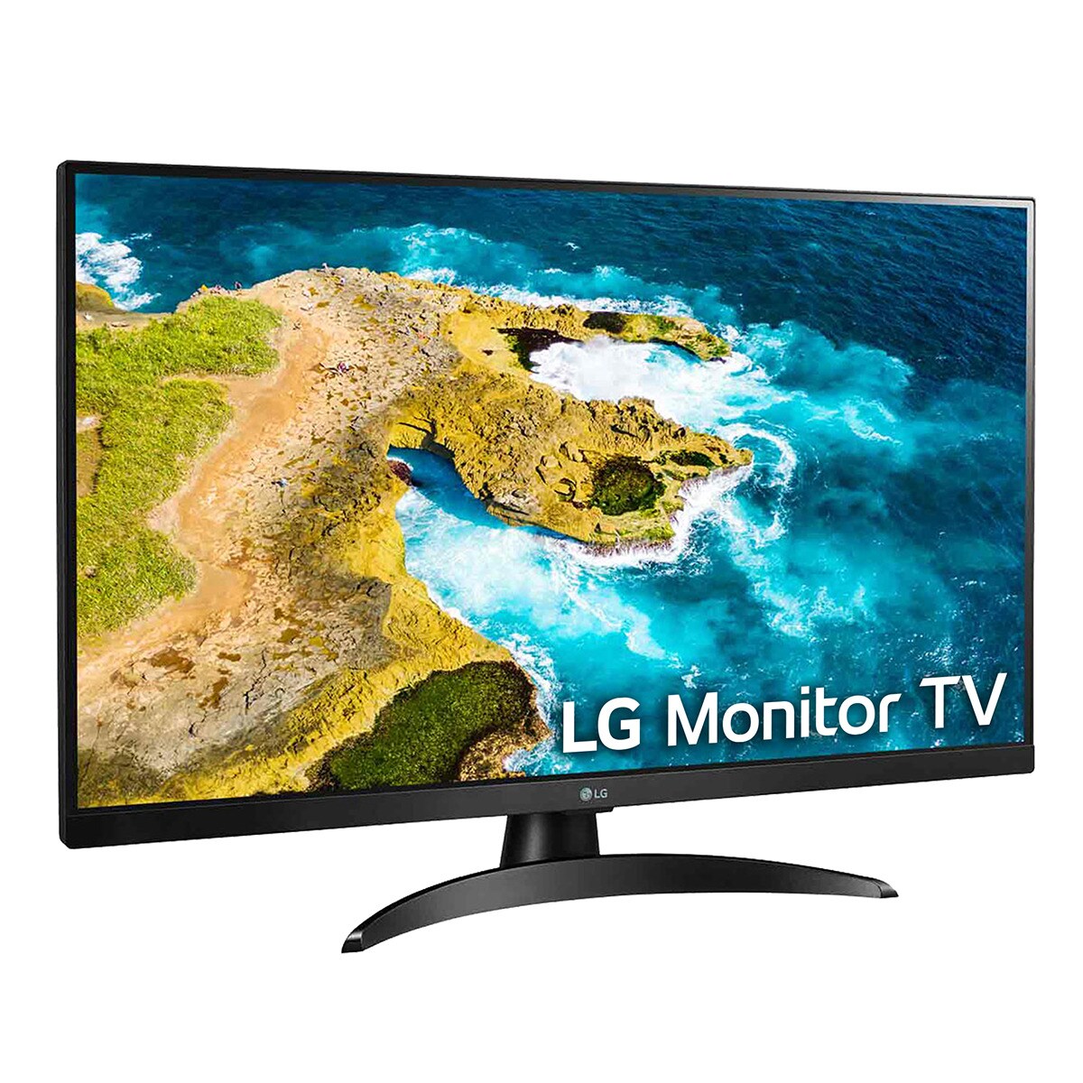 TV LED 27" LG 27TQ615S-PZ Full HD IPS, Smart TV, webOS22 Preto-2