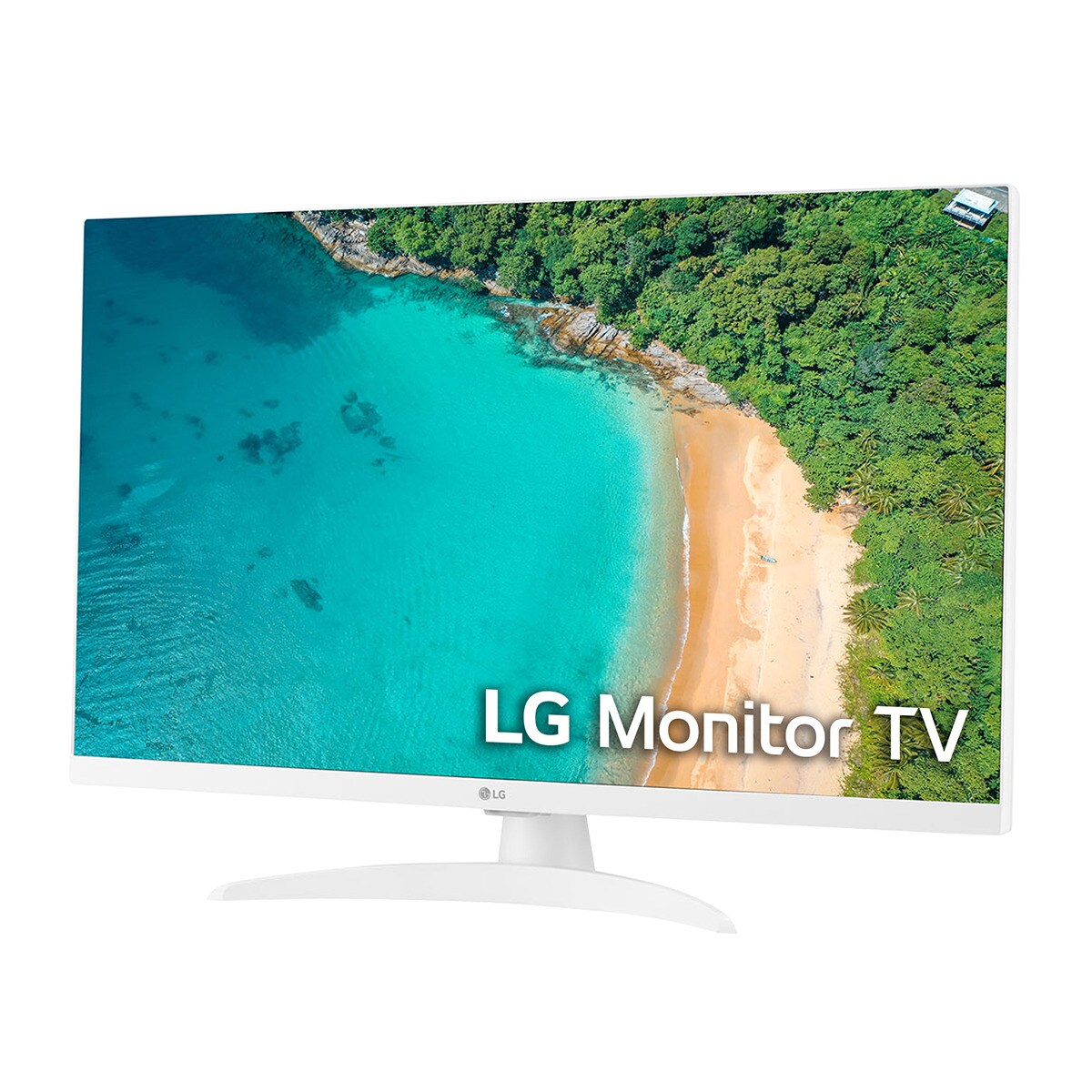 TV LED 68,6 cm (27") LG 27TQ615S Full HD IPS, Smart TV webOS22 Blanco-5