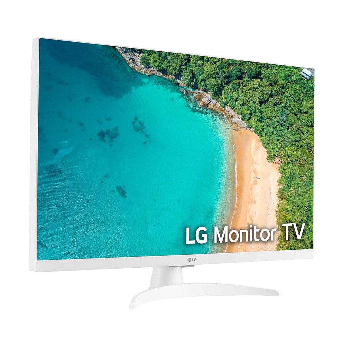 TV LED 68,6 cm (27") LG 27TQ615S Full HD IPS, Smart TV webOS22 Blanco-4