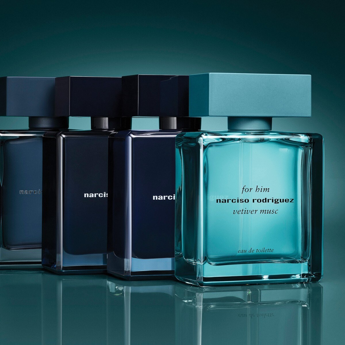 For Him Vetiver Musc Eau de Toilette - 100 ml 5
