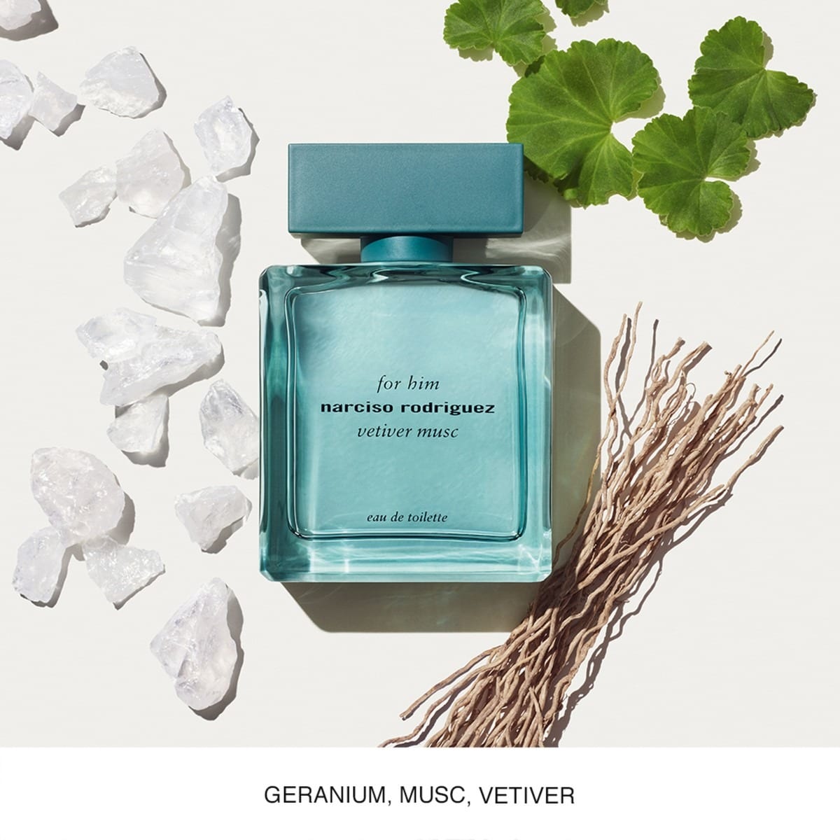 For Him Vetiver Musc Eau de Toilette - 100 ml 2