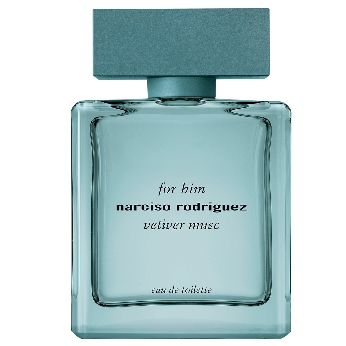 For Him Vetiver Musc Eau de Toilette - 100 ml 1